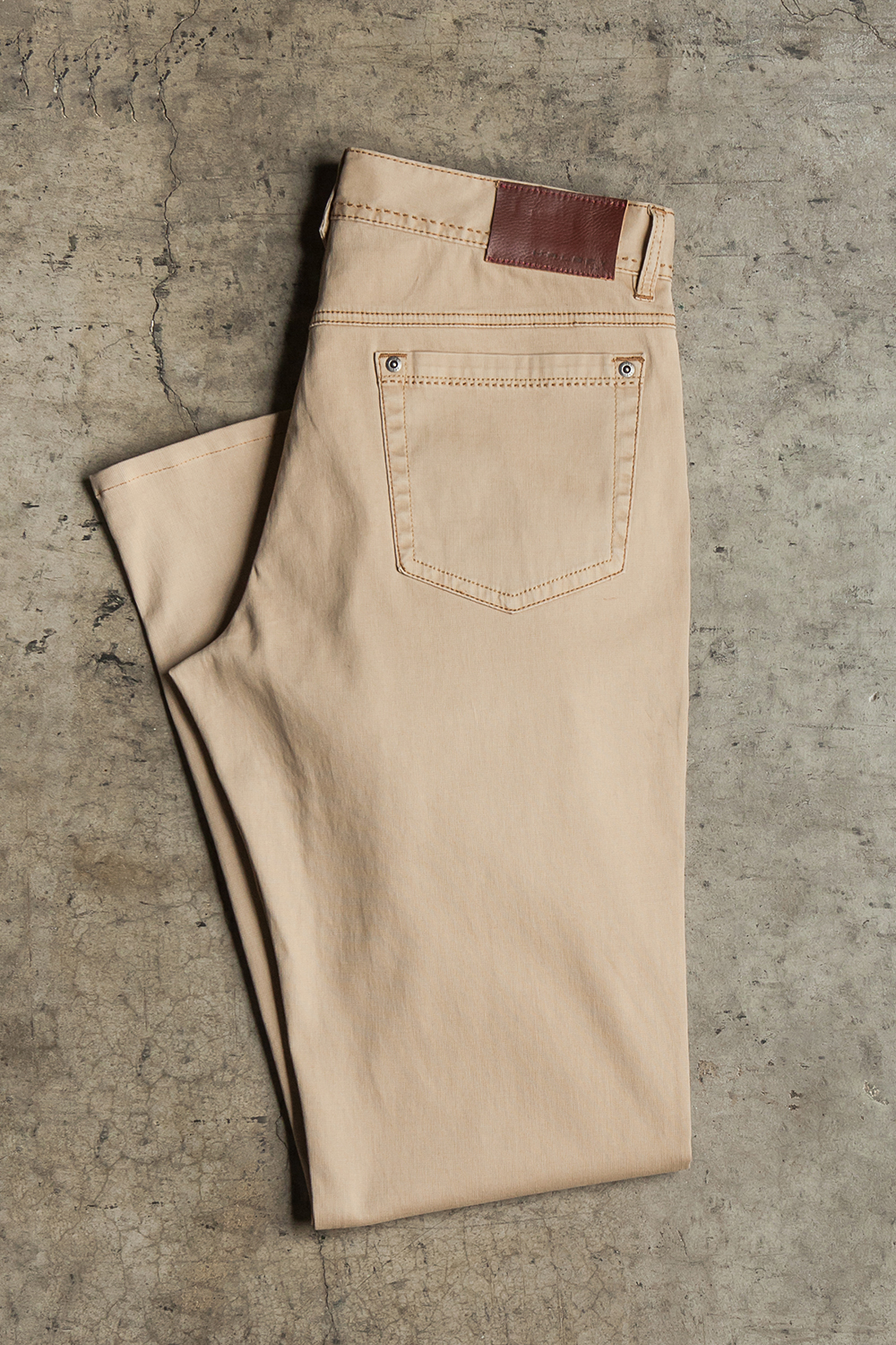 Edward Bedford Hedge 5-Pocket Pant - Halsey 44