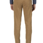 Back view of on model MT2054 Bradley Marrakesh Trouser, color Khaki