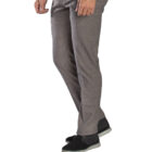DO2083 Ethan Trouser Derbe Oxford Tailored Fit Color Brown/Black