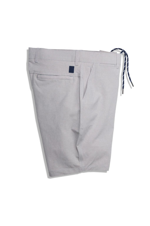 Waypoint Hybrid Sport Short Color Alloy, side view