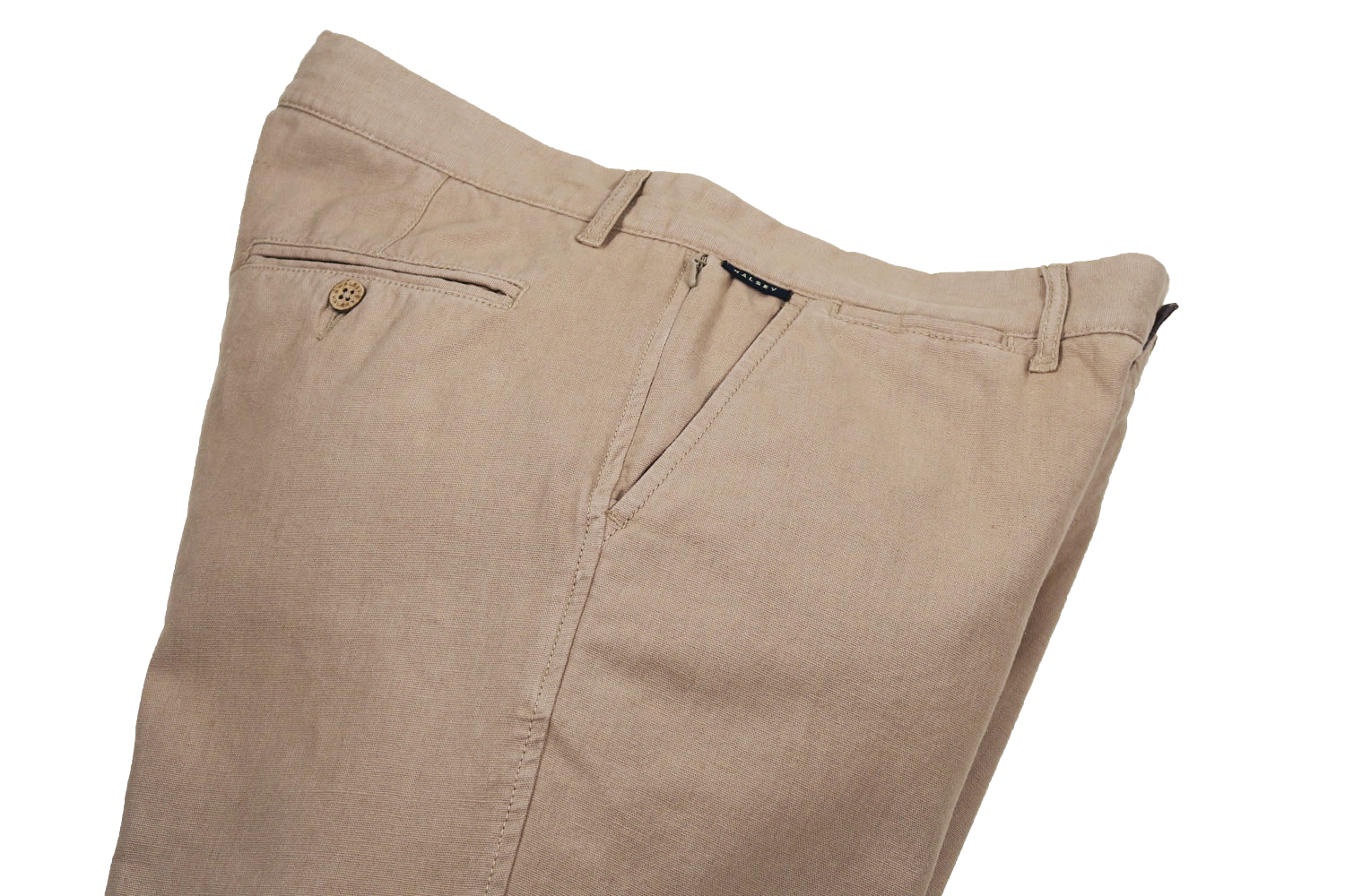 パンツ NEAT SIZE46 COTTON LINEN OXFORD STANDARD NEAT / ニート | C/L Oxford / Standard - Khaki | 通販 - 正規
