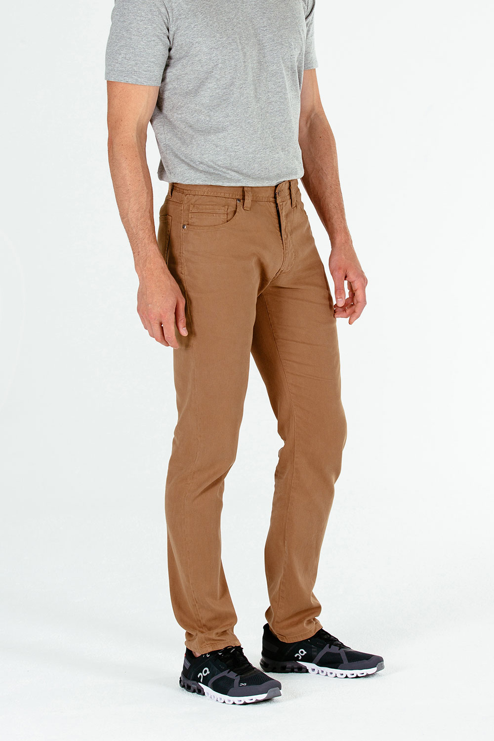 Marrakesh Tencel 5-Pocket Pant - Halsey 44