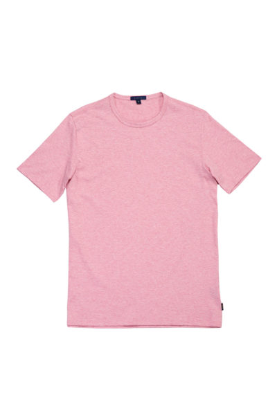 Ballast Heather Jersey Classic Crewneck Tee
