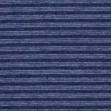 Navy/Lt Blue Heather Stripe-SZ