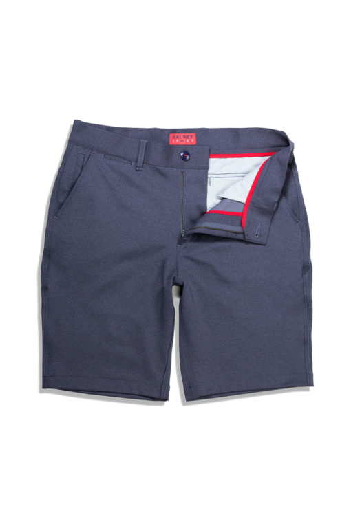 Breakwater Sport Short - Heather - Halsey 44