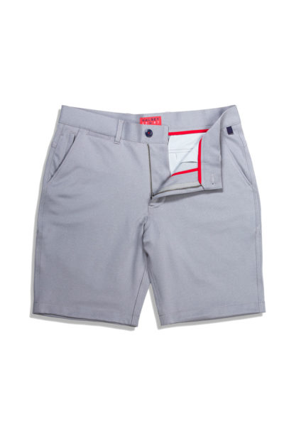 Breakwater Sport Short 9" Inseam | Heather Grey