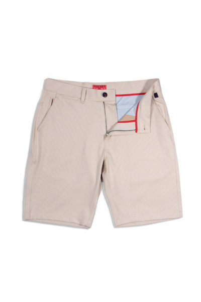 The Breakwater Stripe Sport Short