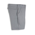 French Teagan Short flat fold side view, color sage
