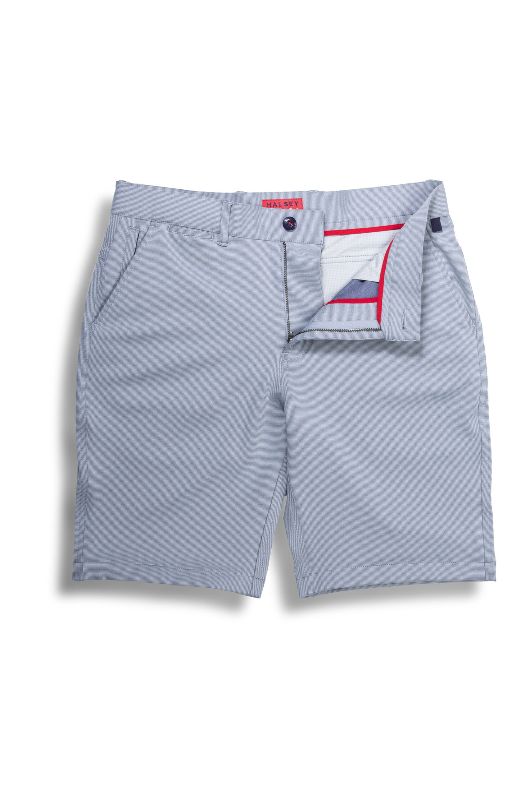 Breakwater Sport Short -Stripe - Halsey 44