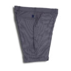 Stripe Black Breakwater Sport Short flat side view