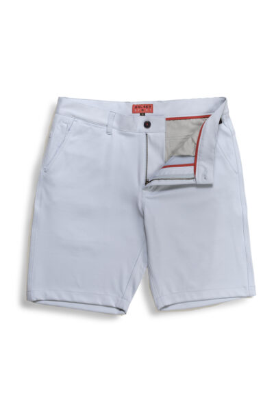 Style BM1056 Breakwater Sport Short Stripe MistyBlue front image
