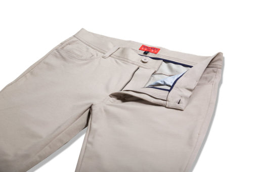 The Teagin Pintuck Pants