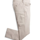 Teagan 5-Pocket Pant, flat side image, color carafe