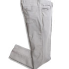 FTE2100 Teagan 5 pocket pant flat image side view color sage