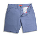 The Heather Breakwater 8" inseam Sport Short