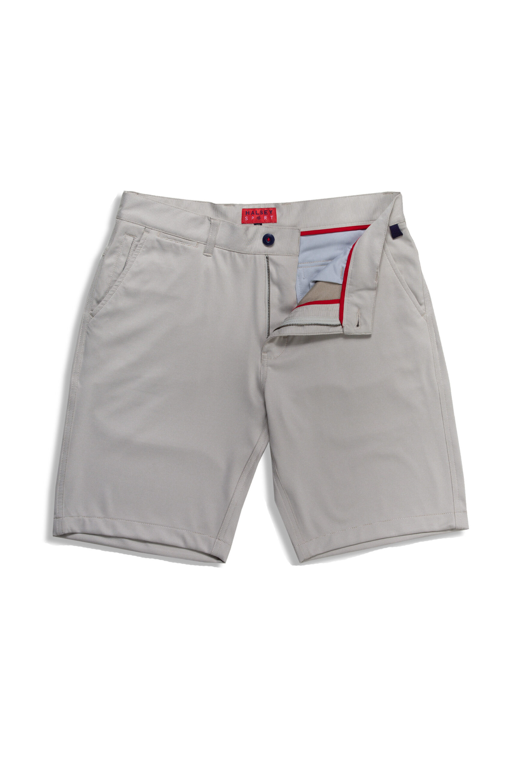 Breakwater Sport Short -Stripe - Halsey 44