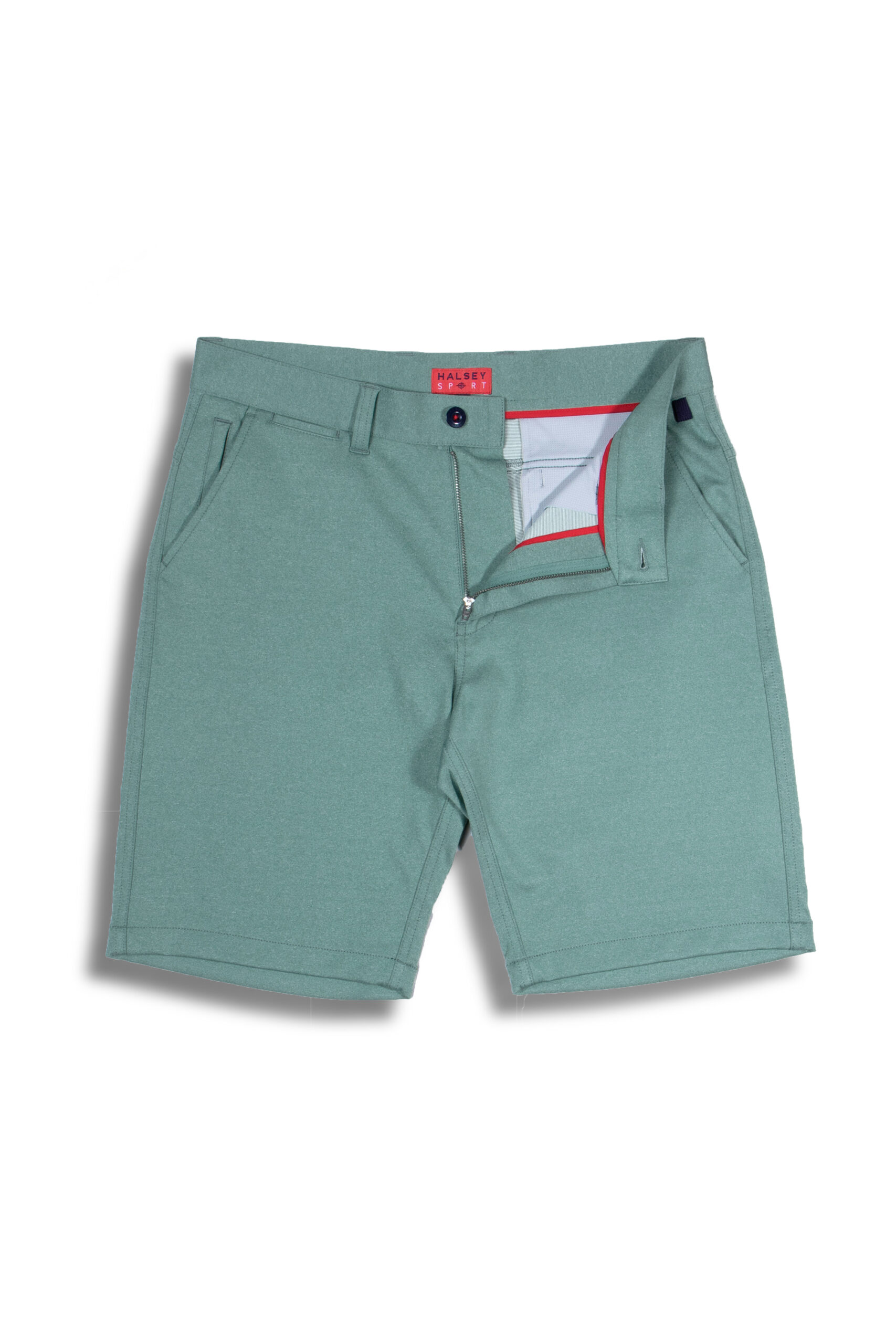 Breakwater Sport Short - Heather - Halsey 44