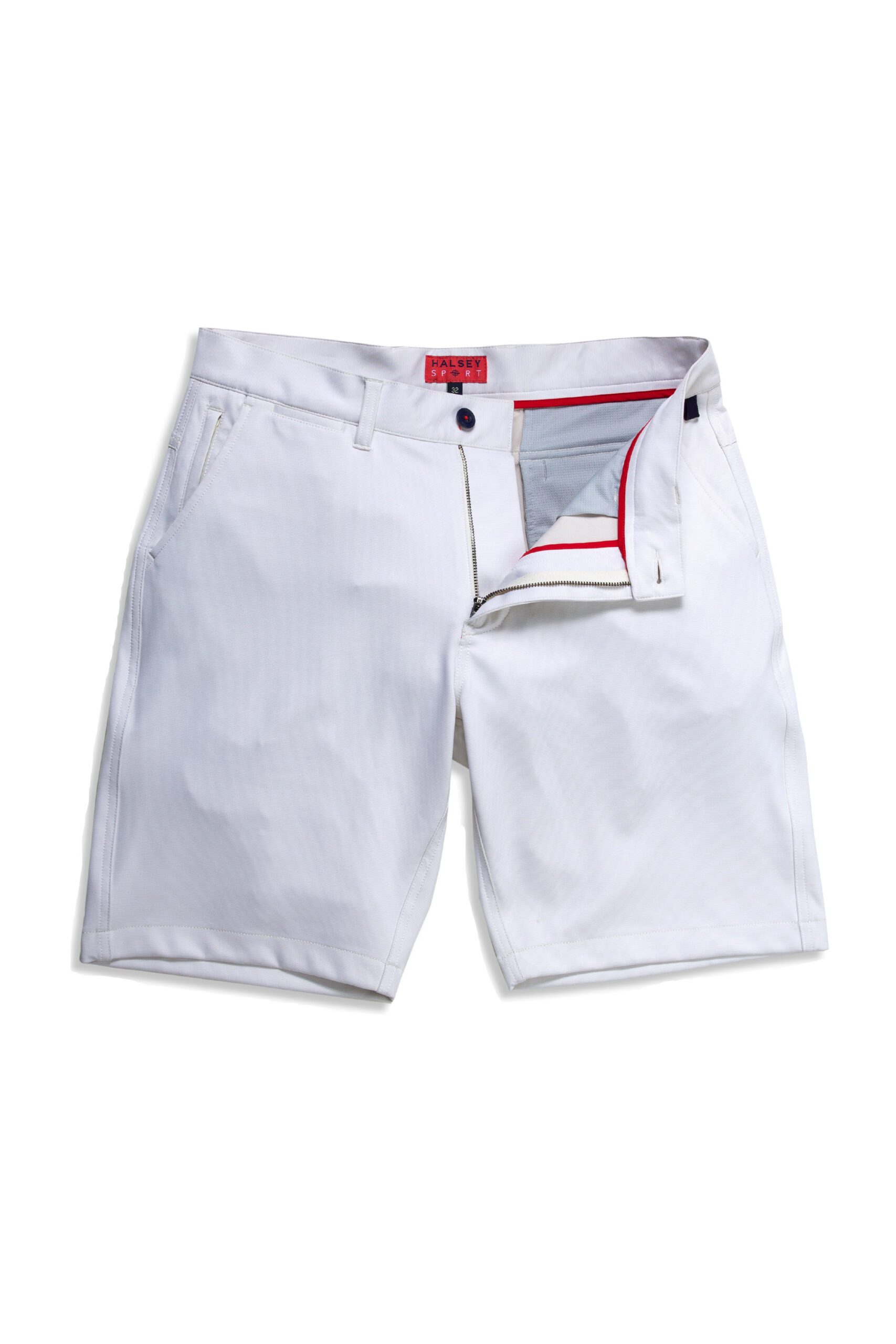 Breakwater Sport Short -Stripe