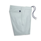 Castaway Short flat side view open color mistletoe