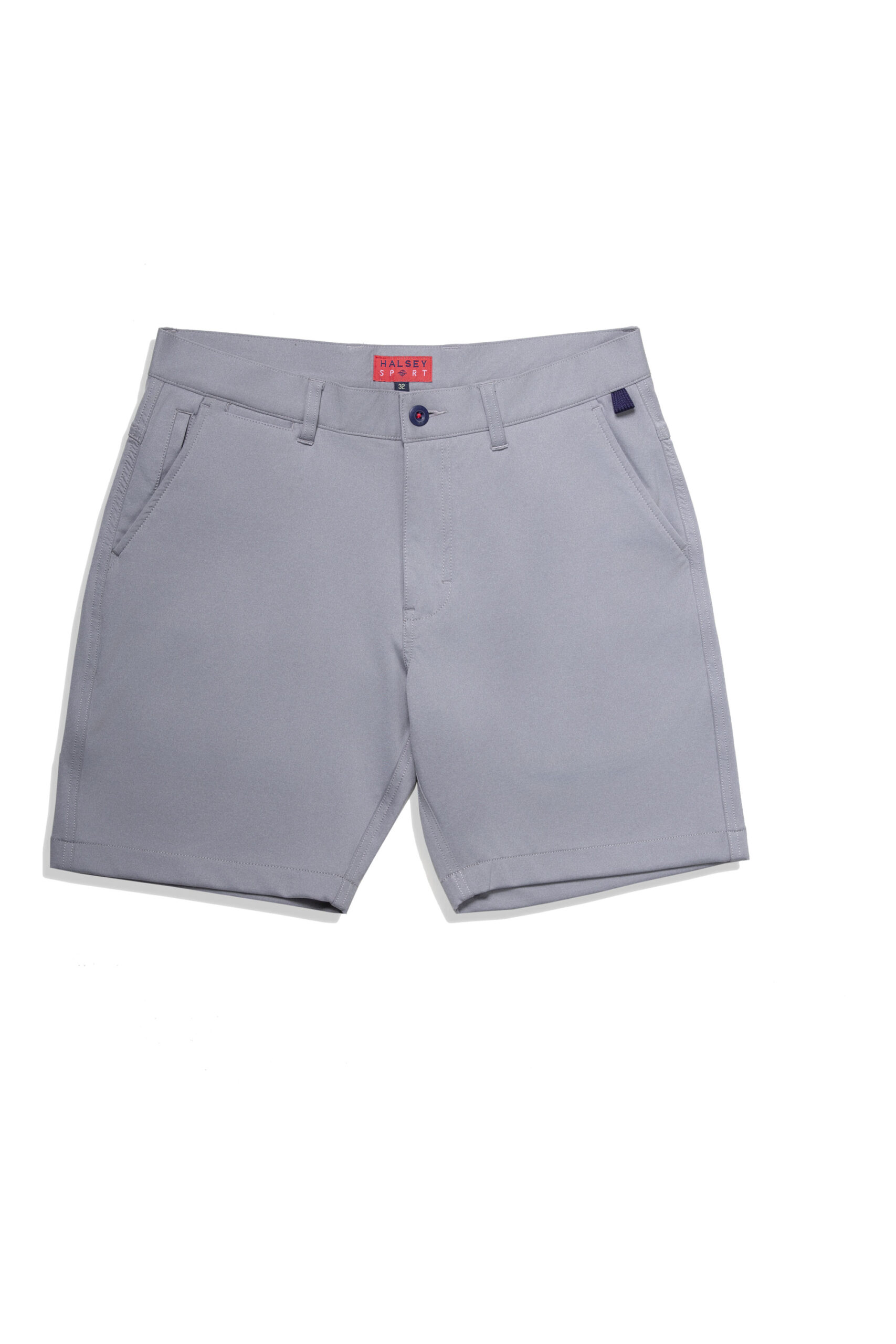 Breakwater Sport Short - Heather 8