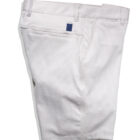 Breakwater Sport Short, side view. Stripe Cashmere