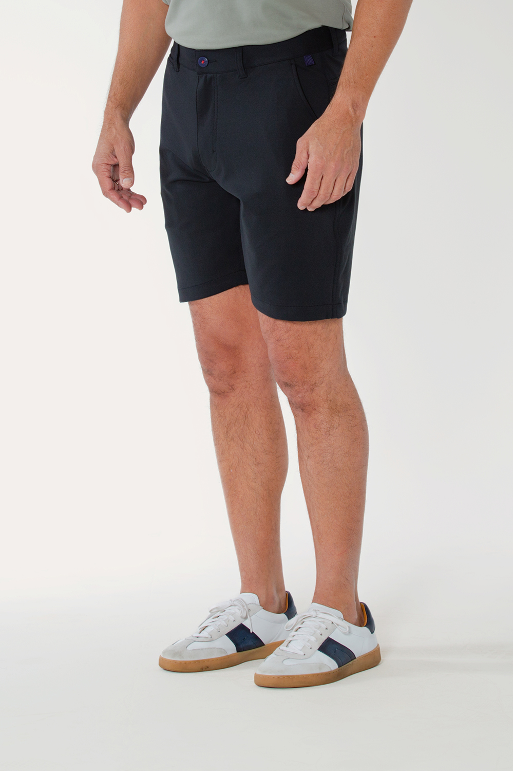 Breakwater Sport Short - Heather 8