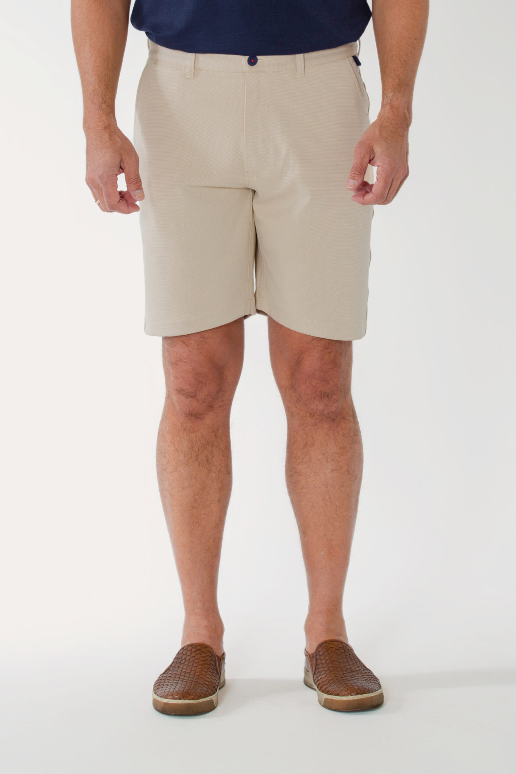 STRETCH LIGHT WEIGHT EASY SHORTS – TIME AFTER TIME