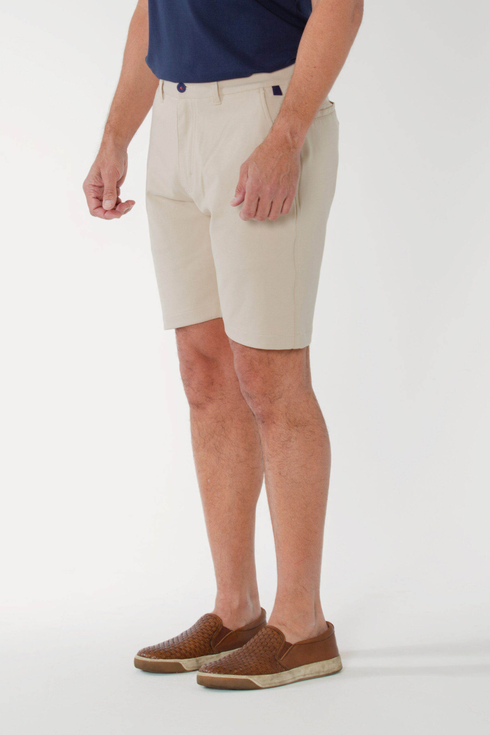 Breakwater Sport Short -Stripe - Halsey 44 Breakwater Sport Short -Stripe - Halsey 44
