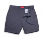 CA1061 Castaway flat front image color dark charcoal