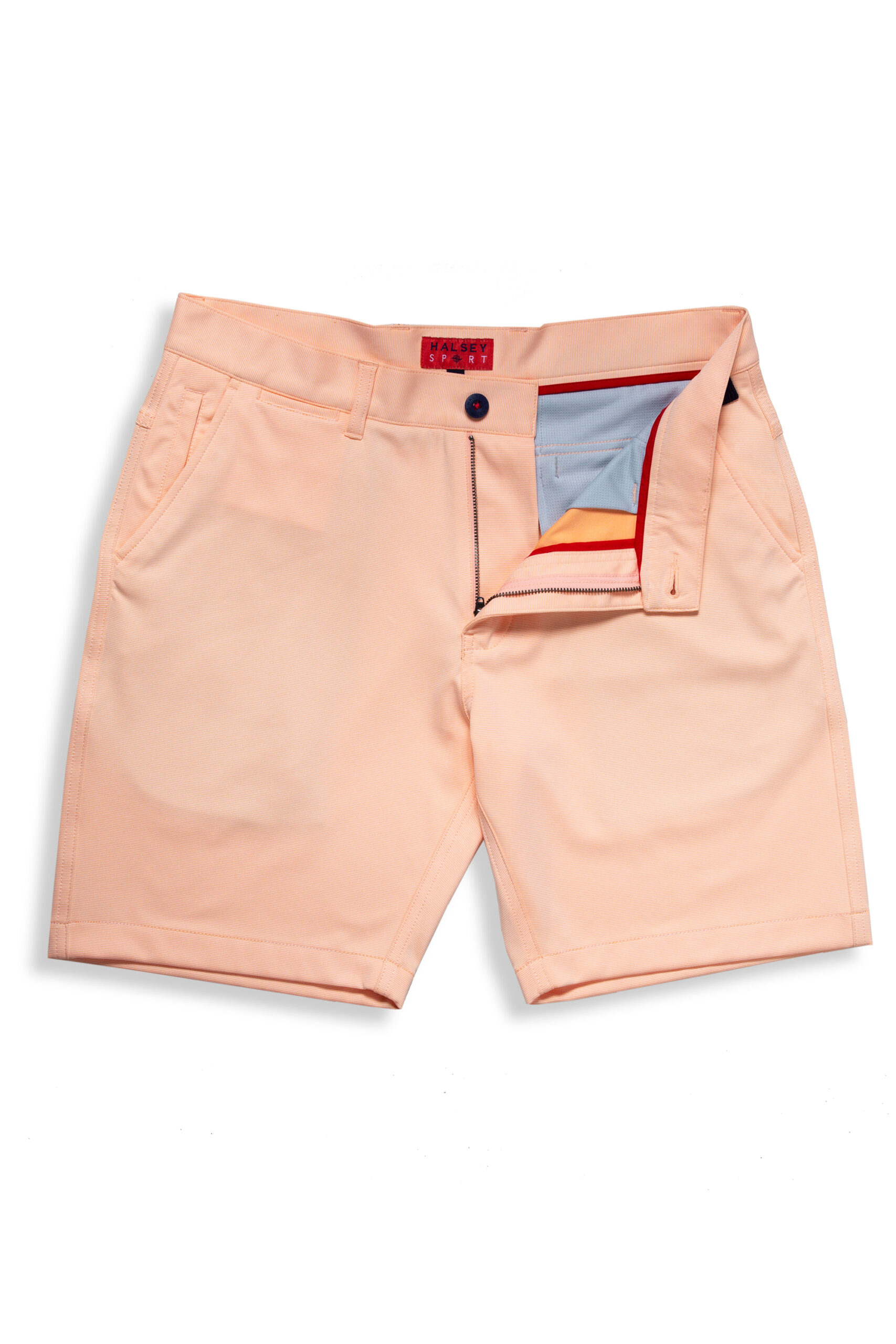 Breakwater Sport Short -Stripe