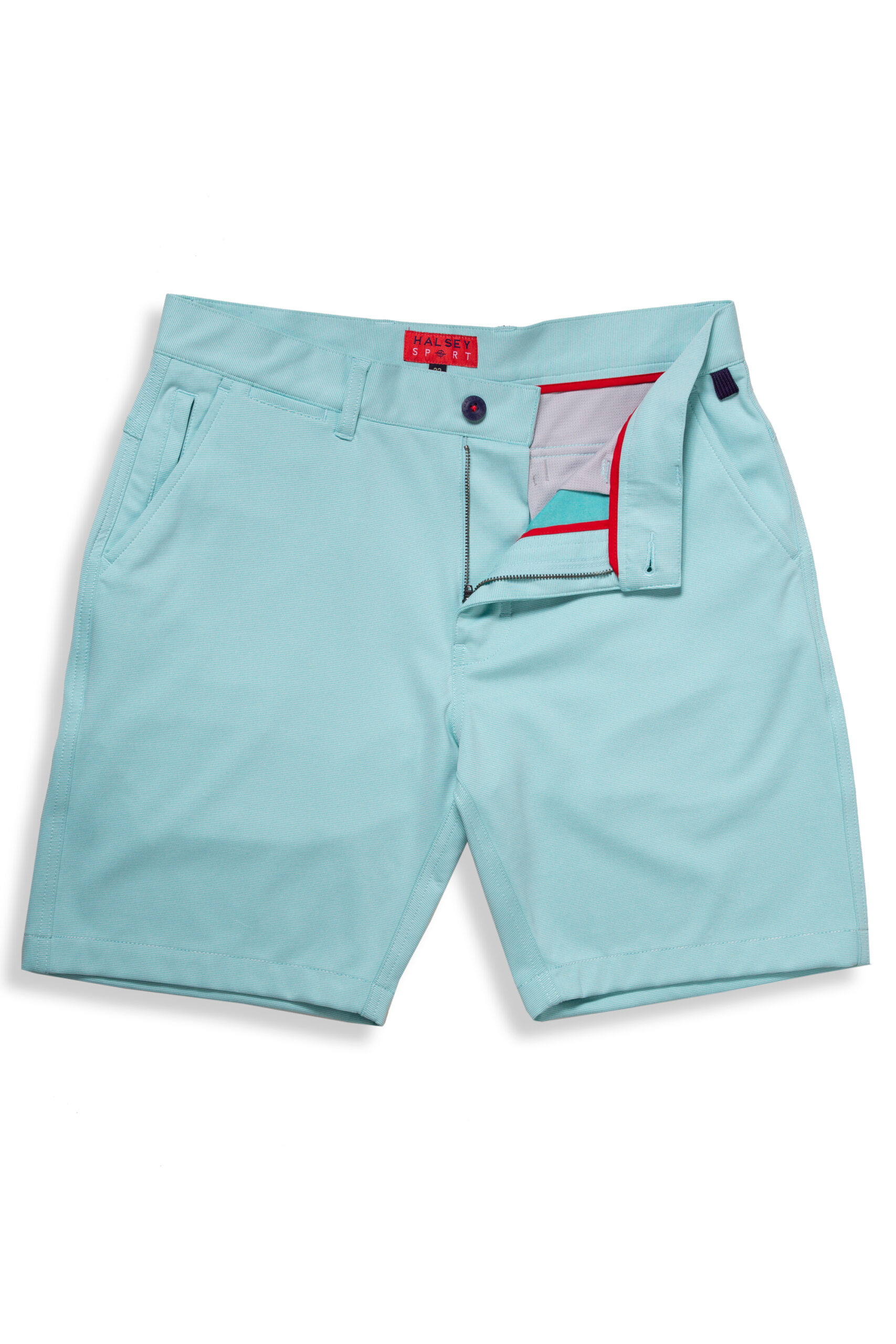 Breakwater Sport Short -Stripe