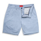 Style HY1076 Hatchway Short front open image color jasper