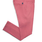 Breakwater Sport Trouser flat side image, color Heather Red Tide