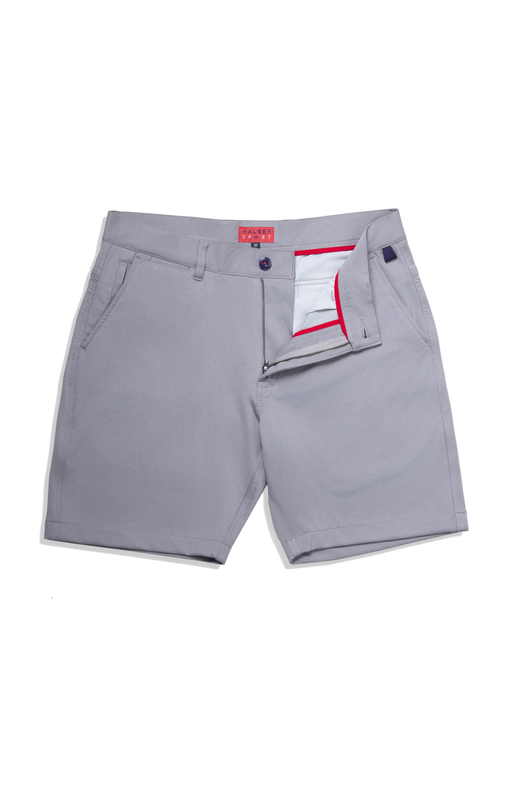 Breakwater Sport Short - Heather 8