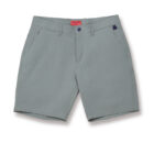 Castaway short front flat image - color Ivy