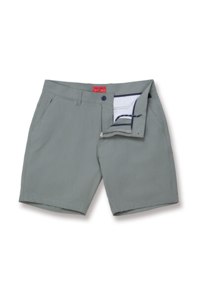 Castaway short front flat open image - color Ivy