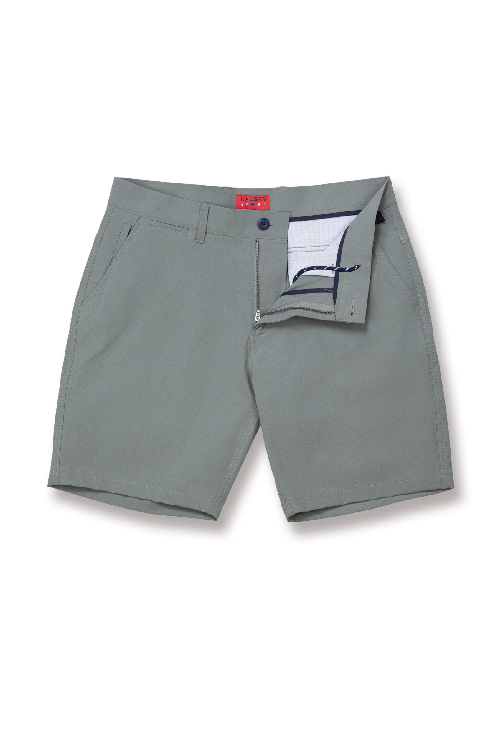 パンツ Ounce check hull bandding short pants Reserve Light Check Scallop Elastic Waist 18
